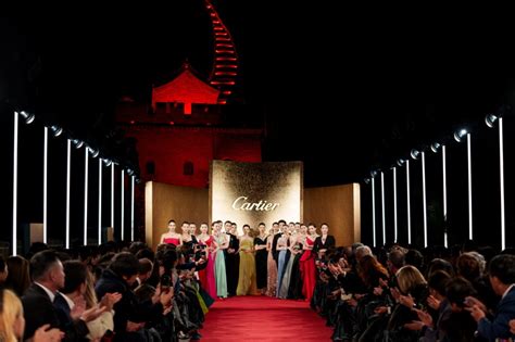 Cartier's Party on the Great Wall; Anna Wintour Hosts Jill Biden